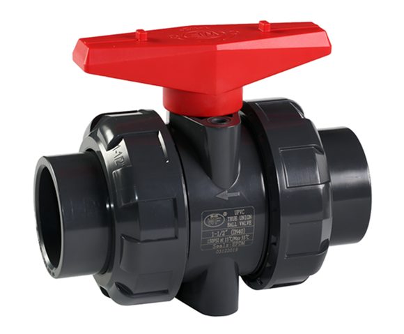 UPVC TU Ball Valve