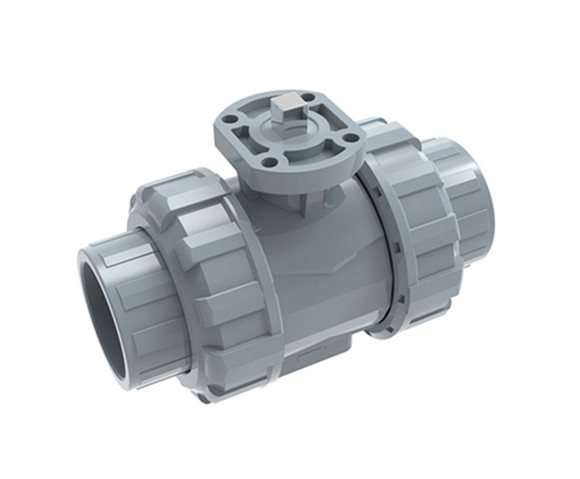 CPVC TUBV with Mounting Pad