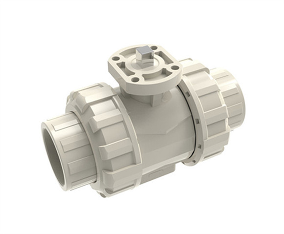 PPH TUBV with Mounting Pad