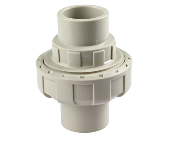 PPH Union Butt Welding Ends