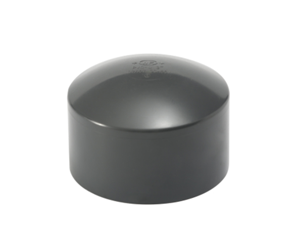 End Cap PVC CPVC