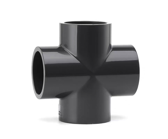 Equal Cross UPVC CPVC