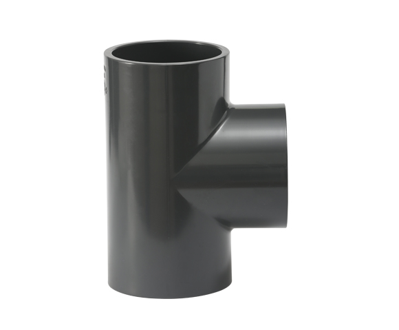 Equal Tee UPVC CPVC