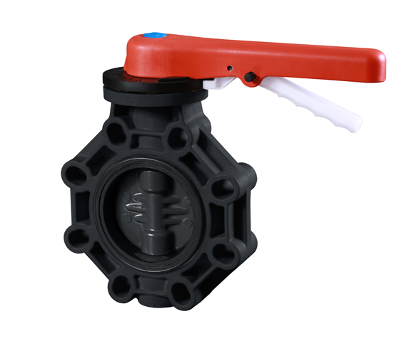 Handle Lever Butterfly Valve